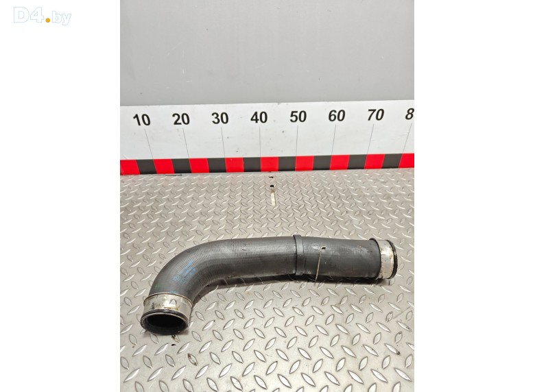 Патрубок интеркулера к Volkswagen Golf 2007 г.