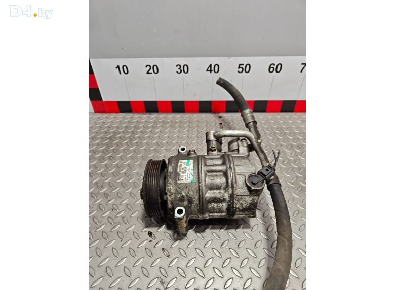 Компрессор кондиционера к Volkswagen Golf 2007 г.