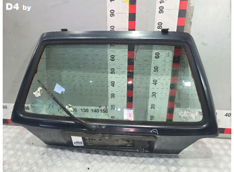 Крышка багажника (дверь 3-5) к Volkswagen Golf 1990 г.