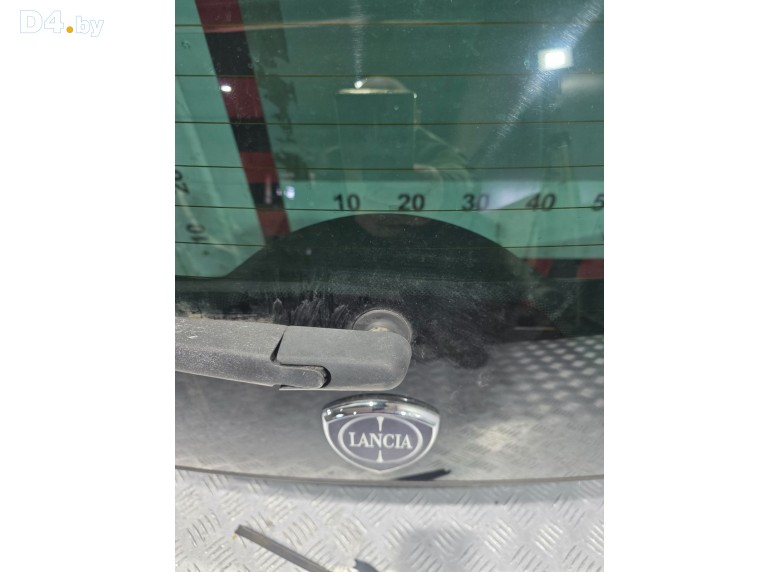 Моторчик заднего стеклоочистителя (дворника) к Lancia Delta 2010 г.