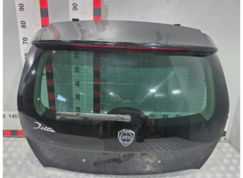 Спойлер к Lancia Delta, 2010г.