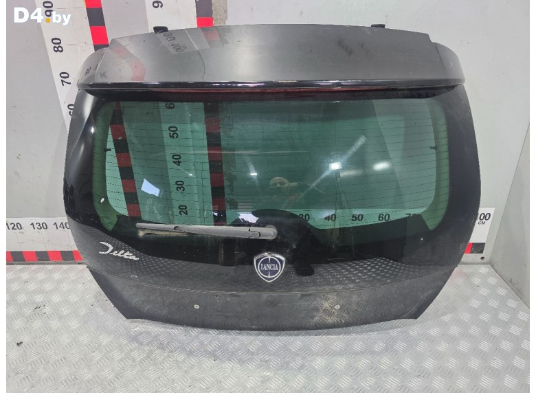Крышка багажника (дверь 3-5) к Lancia Delta 2010 г.