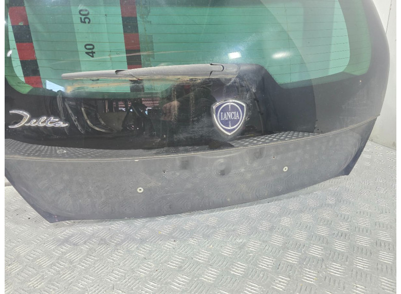 Крышка багажника (дверь 3-5) к Lancia Delta, 2010г.