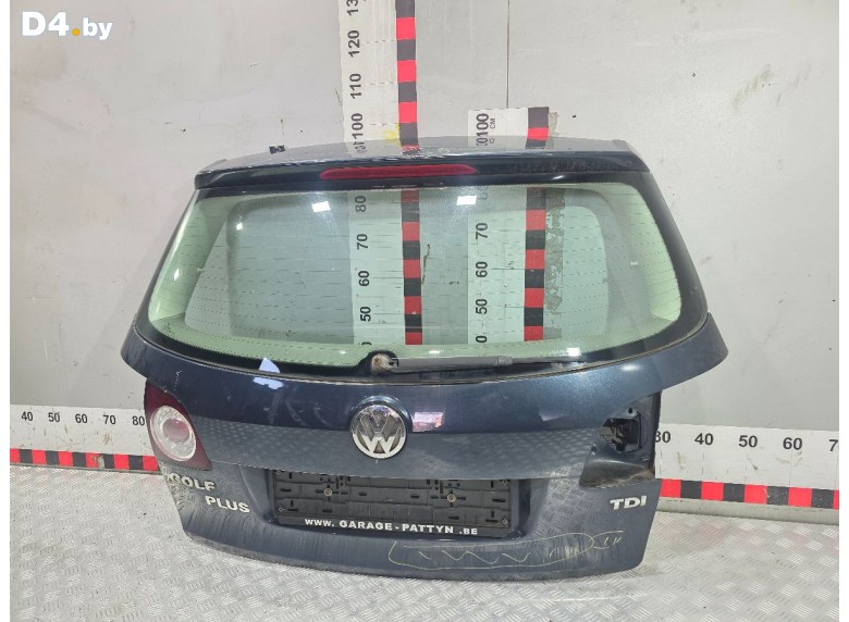 Кнопка открытия багажника к Volkswagen GolfPlus 2007 г.