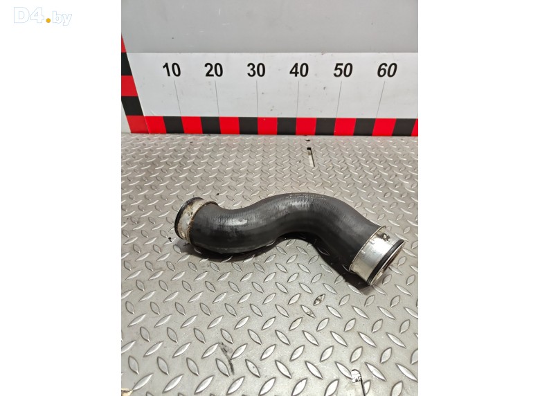 Патрубок интеркулера к Volkswagen Golf 2007 г.