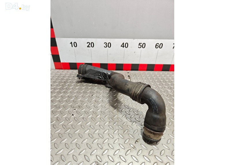 Патрубок интеркулера к Volkswagen Golf 2007 г.