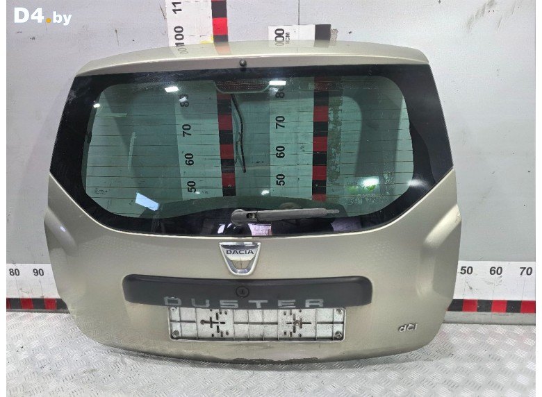 Моторчик заднего стеклоочистителя (дворника) к Dacia Duster 2012 г.