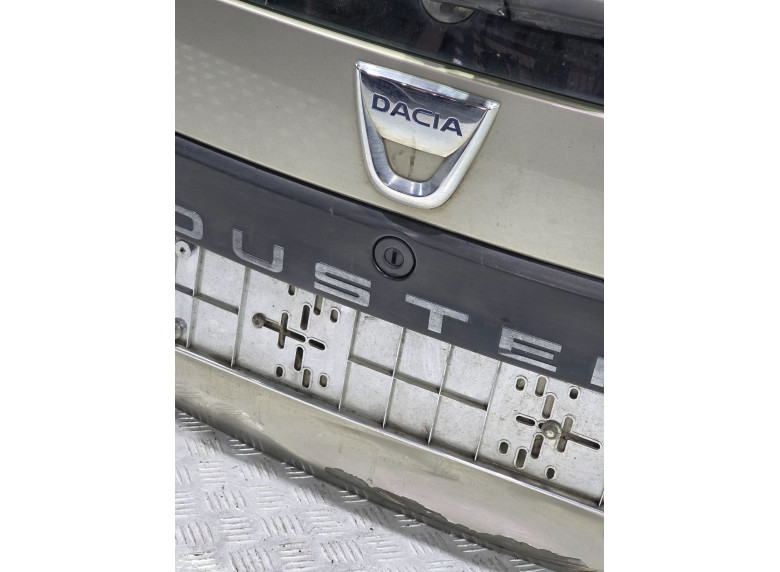 Кнопка открытия багажника к Dacia Duster, 2012г.