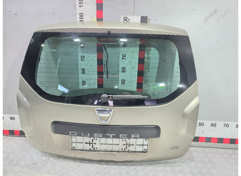 Кнопка открытия багажника к Dacia Duster, 2012г.