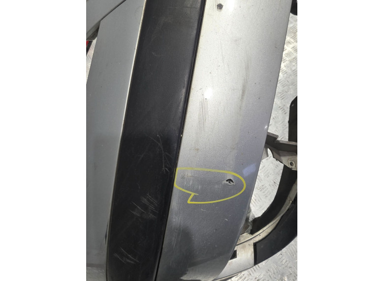 Бампер передний к Volkswagen Passat, 2003г.