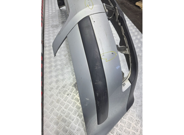 Бампер передний к Volkswagen Passat, 2003г.