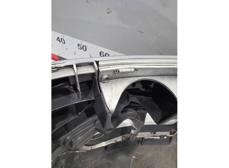 Бампер передний к Volkswagen Passat, 2003г.