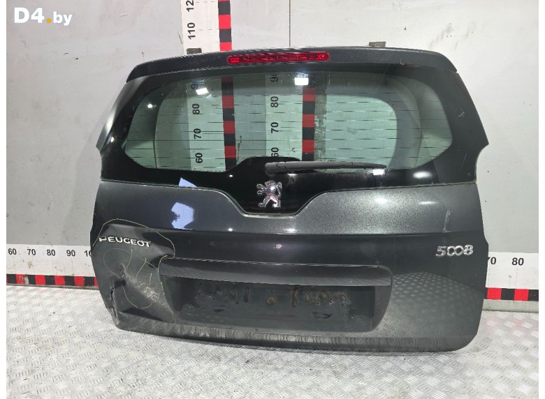 Кнопка открытия багажника к Peugeot 5008 2011 г.
