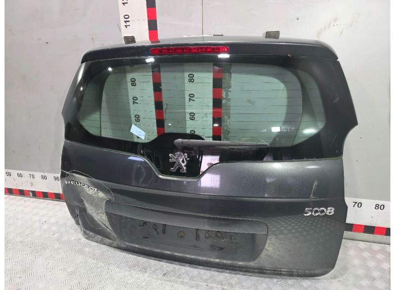 Крышка багажника (дверь 3-5) к Peugeot 5008, 2011г.