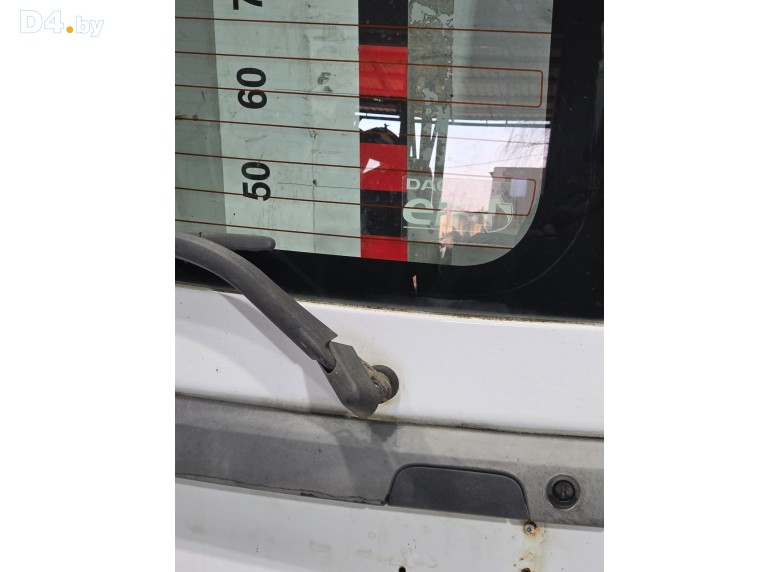 Моторчик заднего стеклоочистителя (дворника) к Dacia Logan 2011 г.