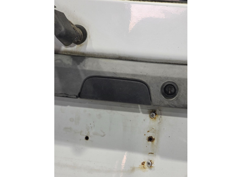 Ручка открывания багажника к Dacia Logan, 2011г.