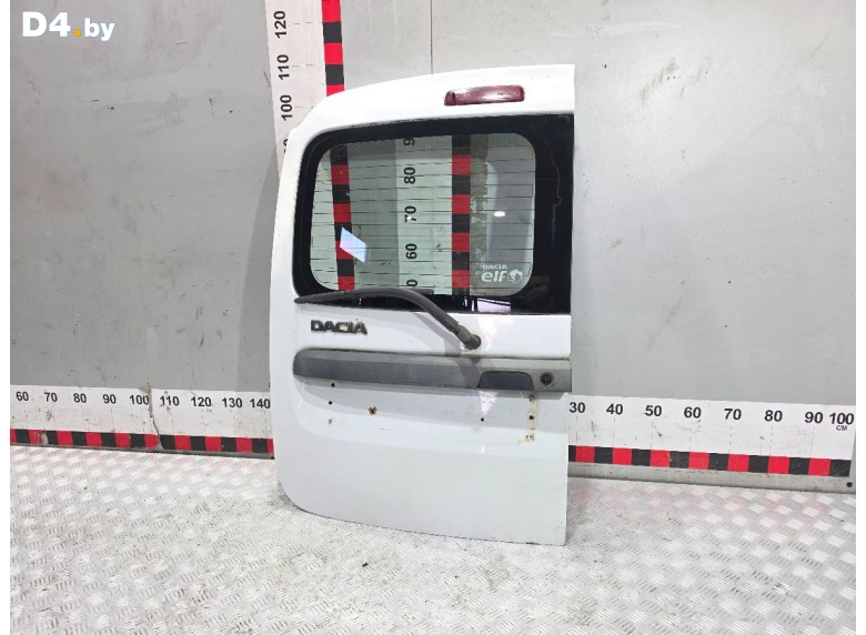 Дверь задняя распашная левая к Dacia Logan 2011 г.