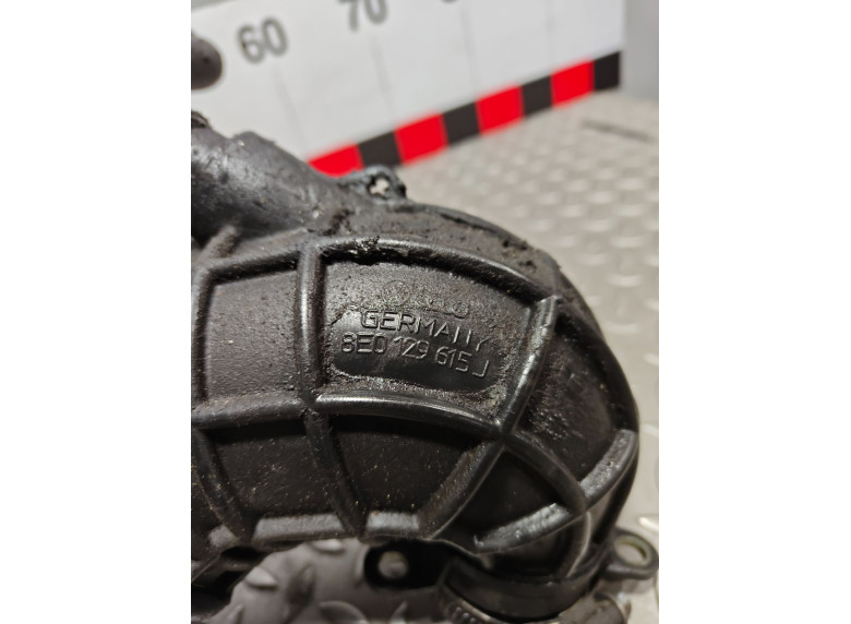 Патрубок турбины к Audi A4, 2006г.
