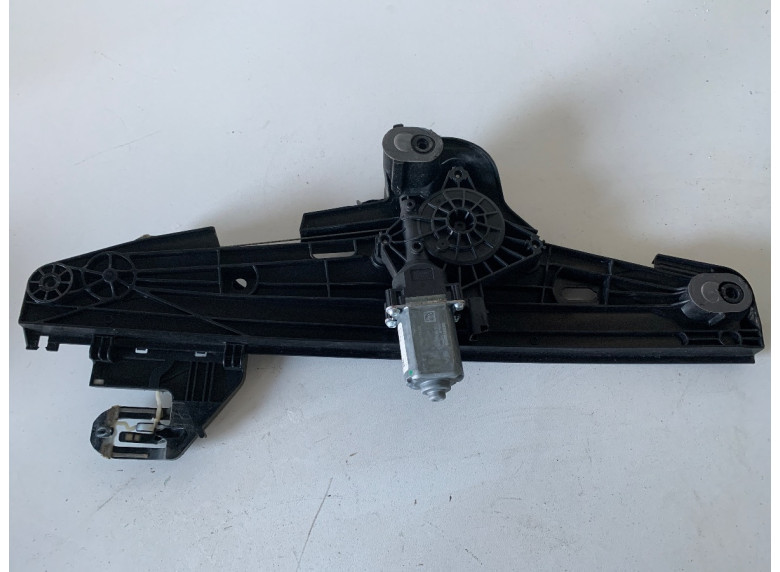 Стеклоподъемник электрический задний левый к Peugeot 308, 2022г.