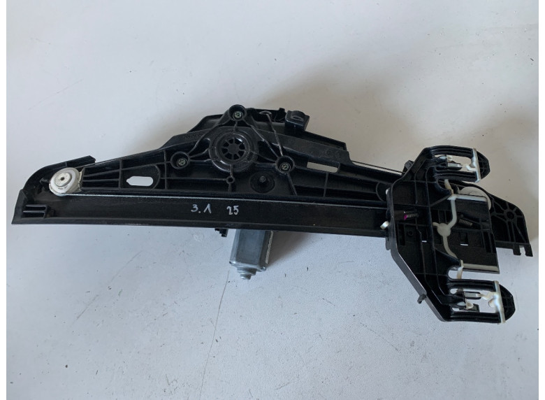Стеклоподъемник электрический задний левый к Peugeot 308, 2022г.