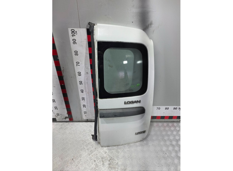 Дверь задняя распашная правая к Dacia Logan, 2011г.