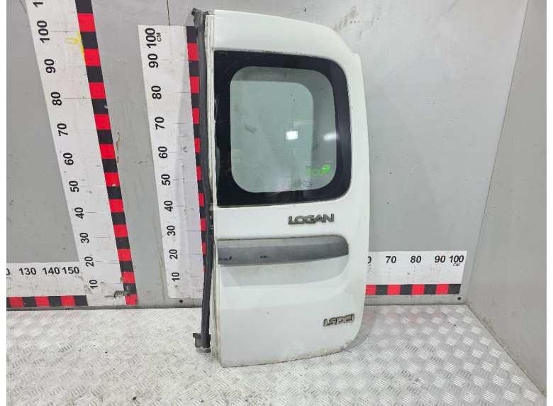 Дверь задняя распашная правая к Dacia Logan, 2011г.