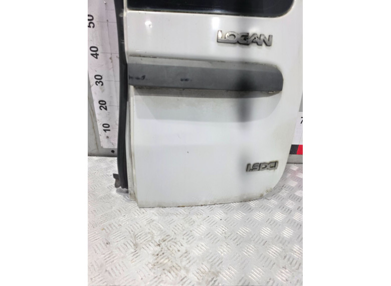 Дверь задняя распашная правая к Dacia Logan, 2011г.