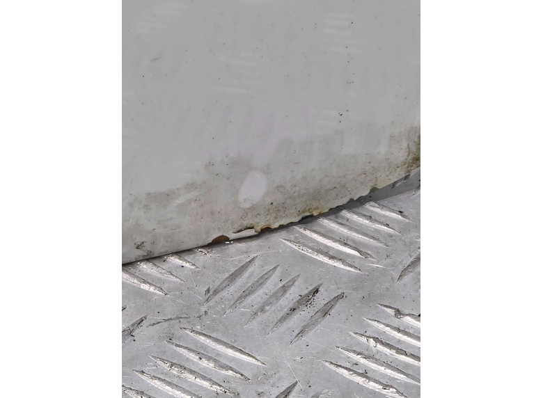 Дверь задняя распашная правая к Dacia Logan, 2011г.