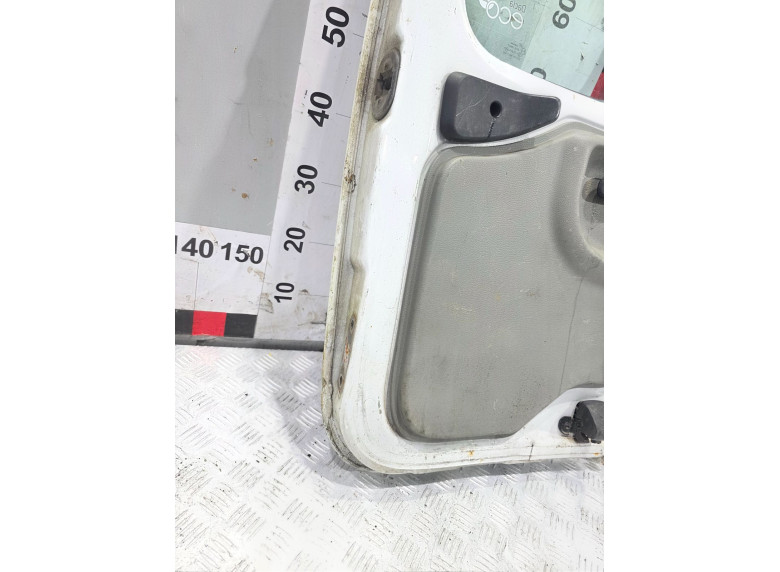 Дверь задняя распашная правая к Dacia Logan, 2011г.