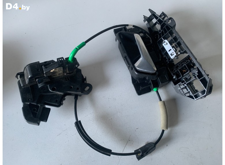 Замок двери задней левой к Peugeot 308 2022 г.