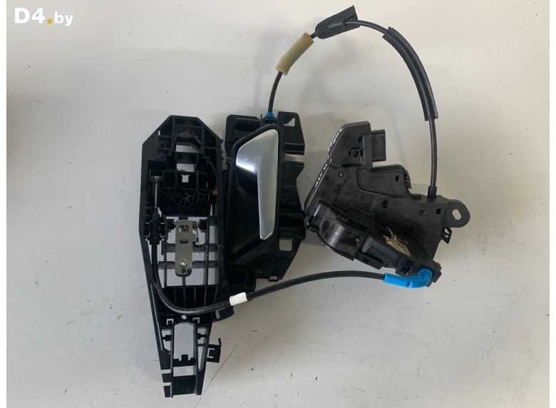 Замок двери передней правой к Peugeot 308 2022 г.