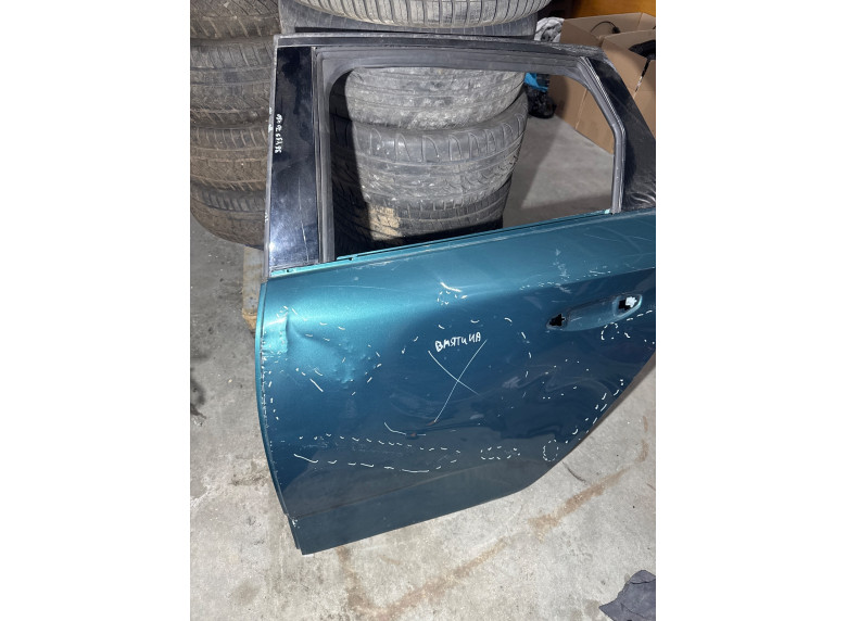 Дверь задняя левая к Peugeot 308, 2023г.