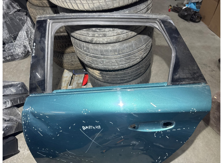 Дверь задняя левая к Peugeot 308, 2023г.