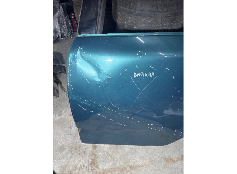 Дверь задняя левая к Peugeot 308, 2023г.