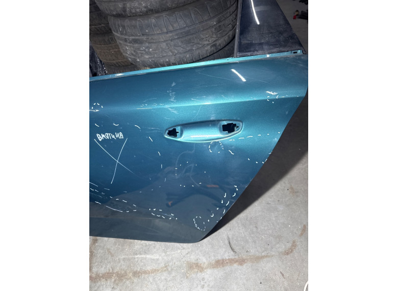 Дверь задняя левая к Peugeot 308, 2023г.