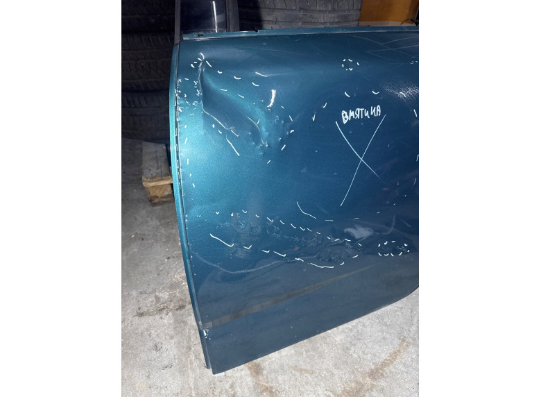 Дверь задняя левая к Peugeot 308, 2023г.