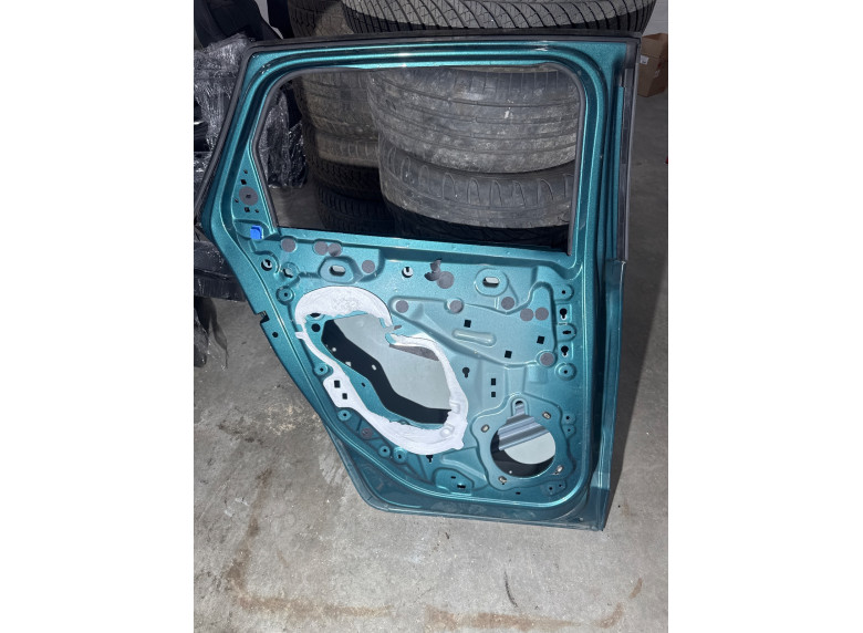 Дверь задняя левая к Peugeot 308, 2023г.