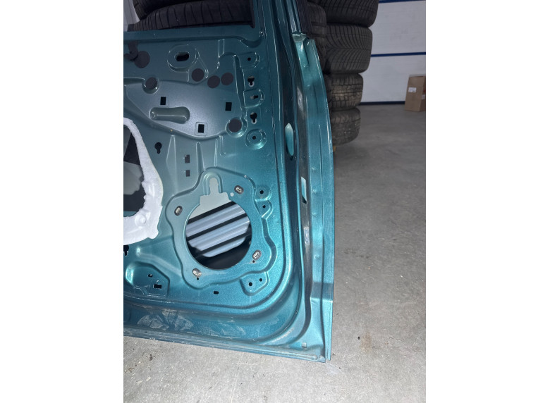 Дверь задняя левая к Peugeot 308, 2023г.