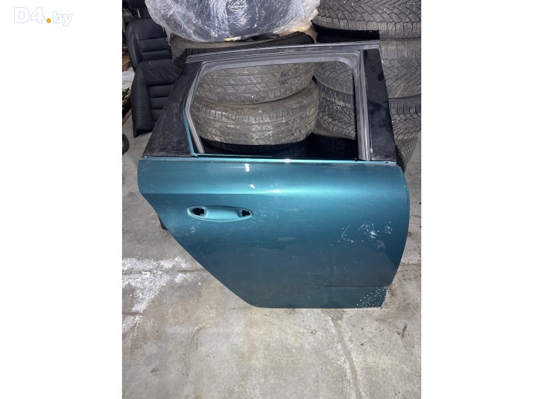 Дверь задняя правая к Peugeot 308 2023 г.