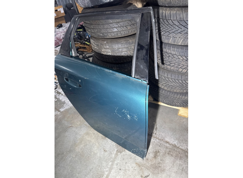 Дверь задняя правая к Peugeot 308, 2023г.