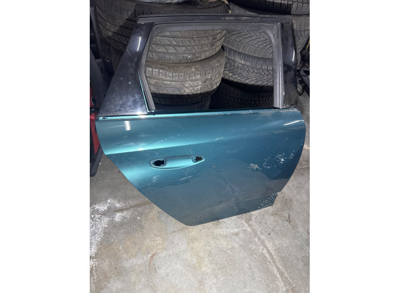 Дверь задняя правая к Peugeot 308, 2023г.