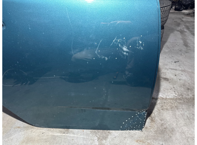 Дверь задняя правая к Peugeot 308, 2023г.