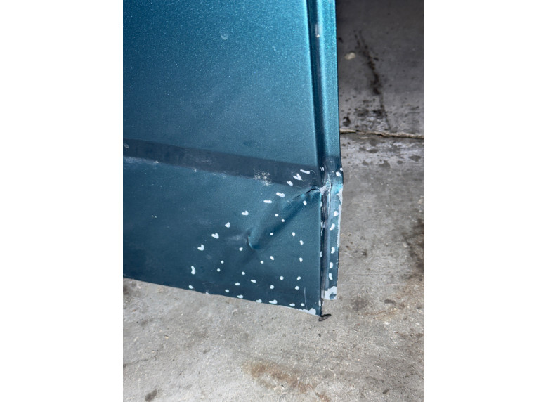 Дверь задняя правая к Peugeot 308, 2023г.