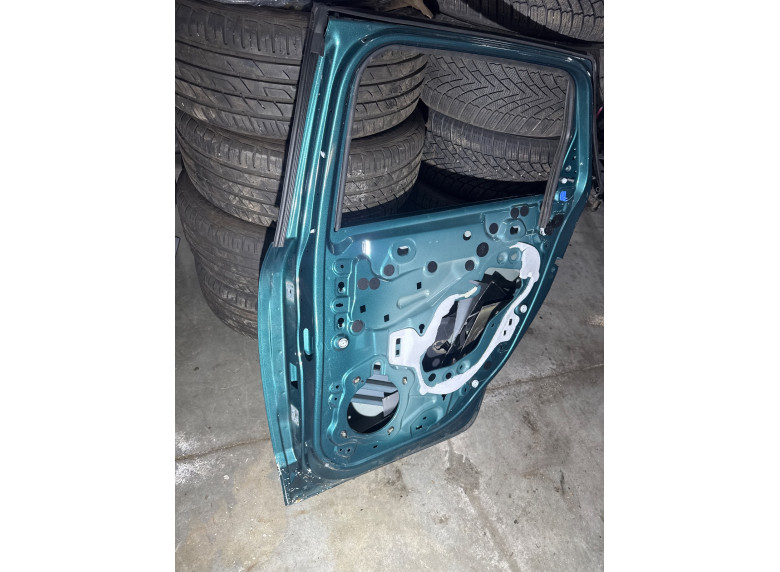 Дверь задняя правая к Peugeot 308, 2023г.