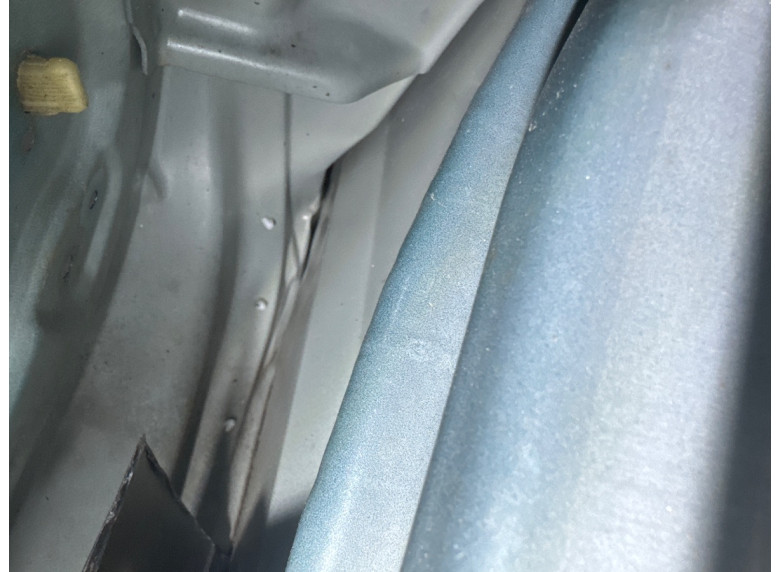 Дверь задняя правая к Peugeot 308, 2023г.