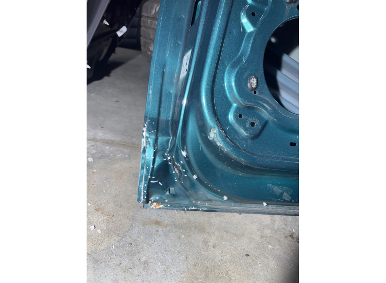 Дверь задняя правая к Peugeot 308, 2023г.