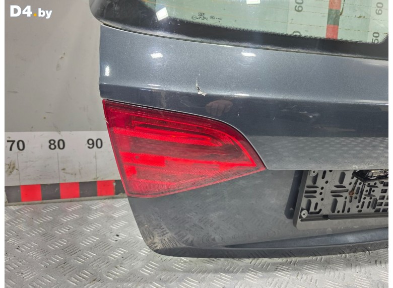 Фонарь крышки багажника левый к Audi A4 2008 г.