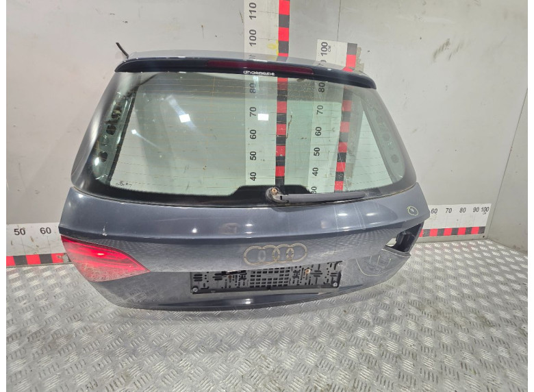 Фонарь крышки багажника левый к Audi A4, 2008г.