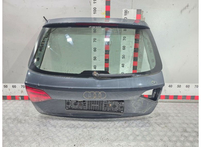 Крышка багажника (дверь 3-5) к Audi A4, 2008г.
