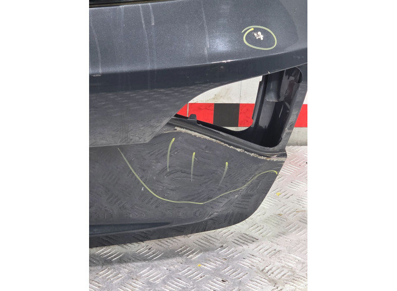 Крышка багажника (дверь 3-5) к Audi A4, 2008г.